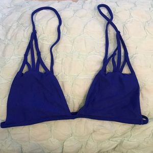SET Acacia Swimwear royal blue bikini SET (M/P)